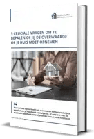 Ebook Overwaarde benutten
