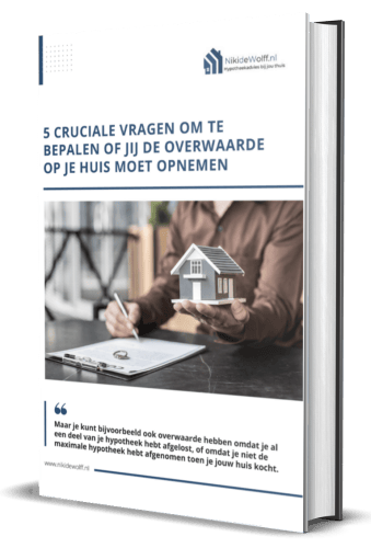 Ebook Overwaarde benutten