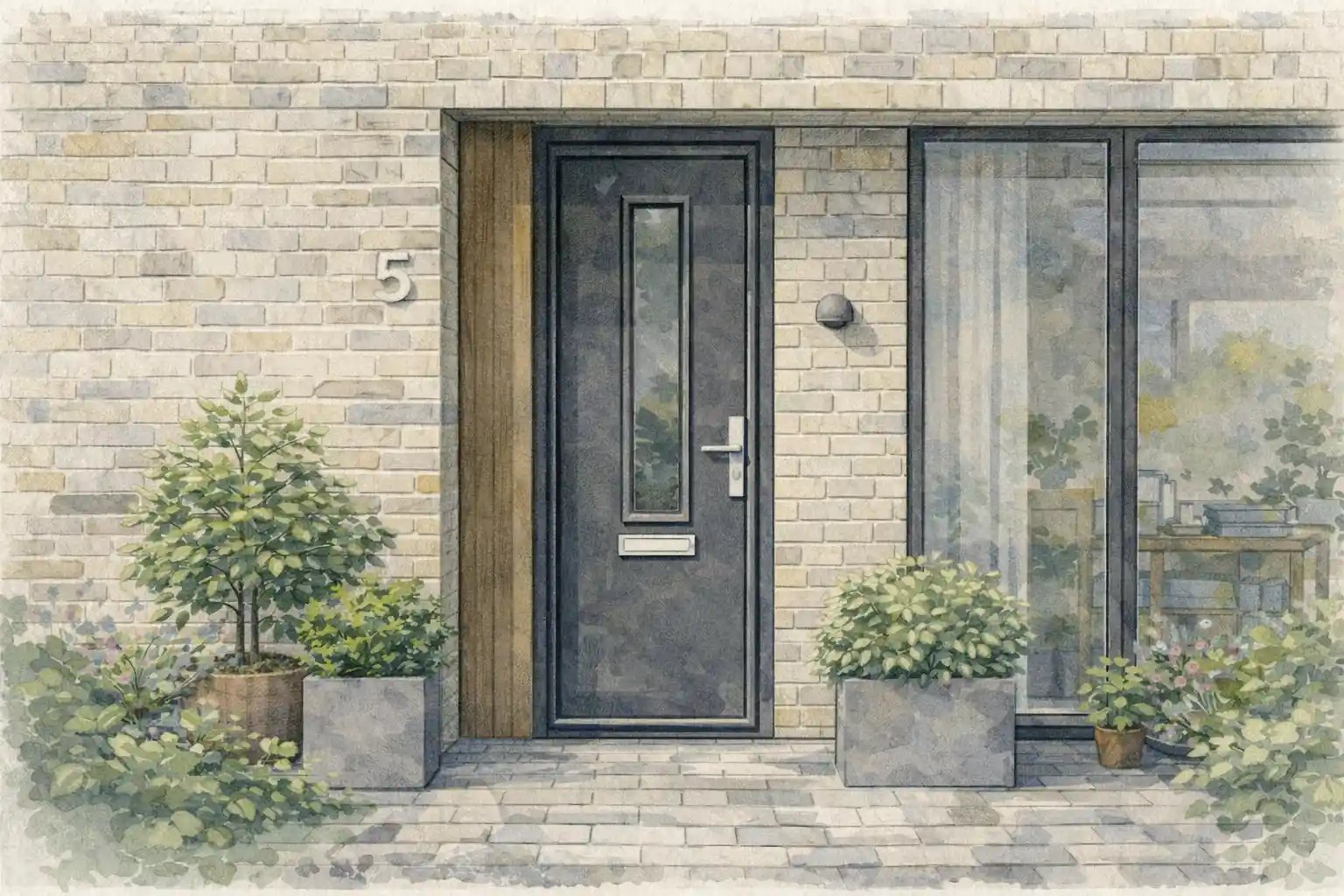 The One nieuwbouw in Terneuzen