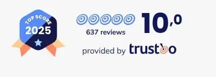 637 reviews badge hypotheekadviseur Niki de Wolff