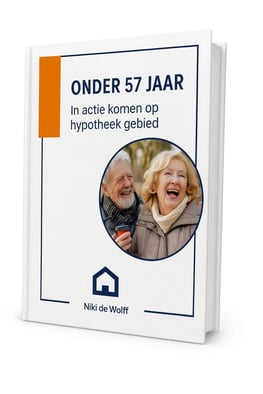 Ebookcover voor 50 plusser