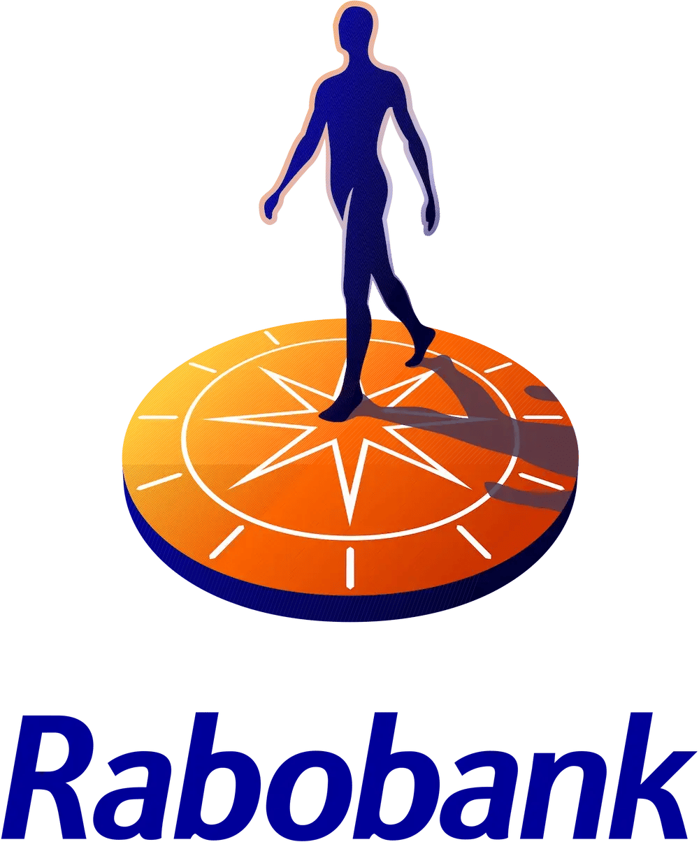 rabobank logo with niki de wolff