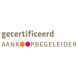 gecertificeerd aankoopbegeleider
