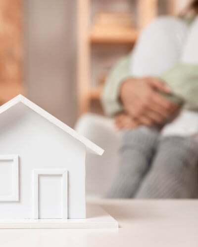 miniatuur woning in Middelburg