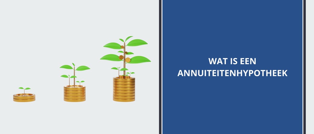 Wat is een annuïteitenhypotheek