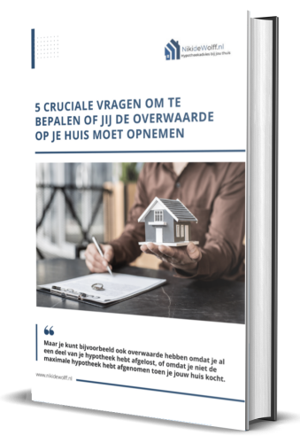 Ebook Overwaarde benutten Ebook Overwaarde benutten
