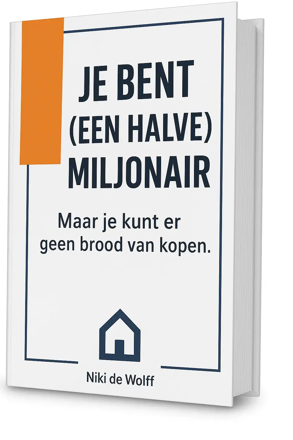 E-book pensioen en overwaarde