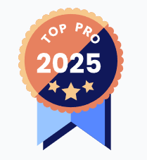 Top Pro – badge 2024