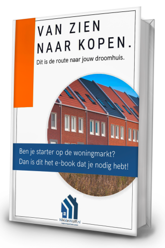 Mockup met schaduw starter ebook Mockup met schaduw starter ebook