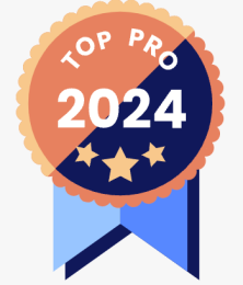 Top Pro – badge 2024